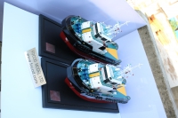 customized model of 32m tug Emile Viratelle